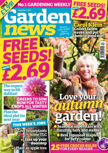 Garden News Preview