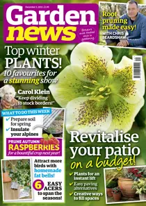 5th December 2015 
                issue 5th December 2015