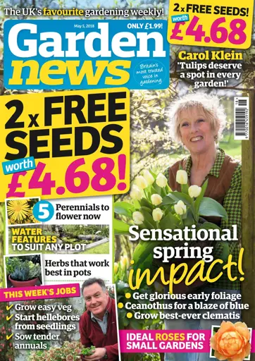 Garden News Preview