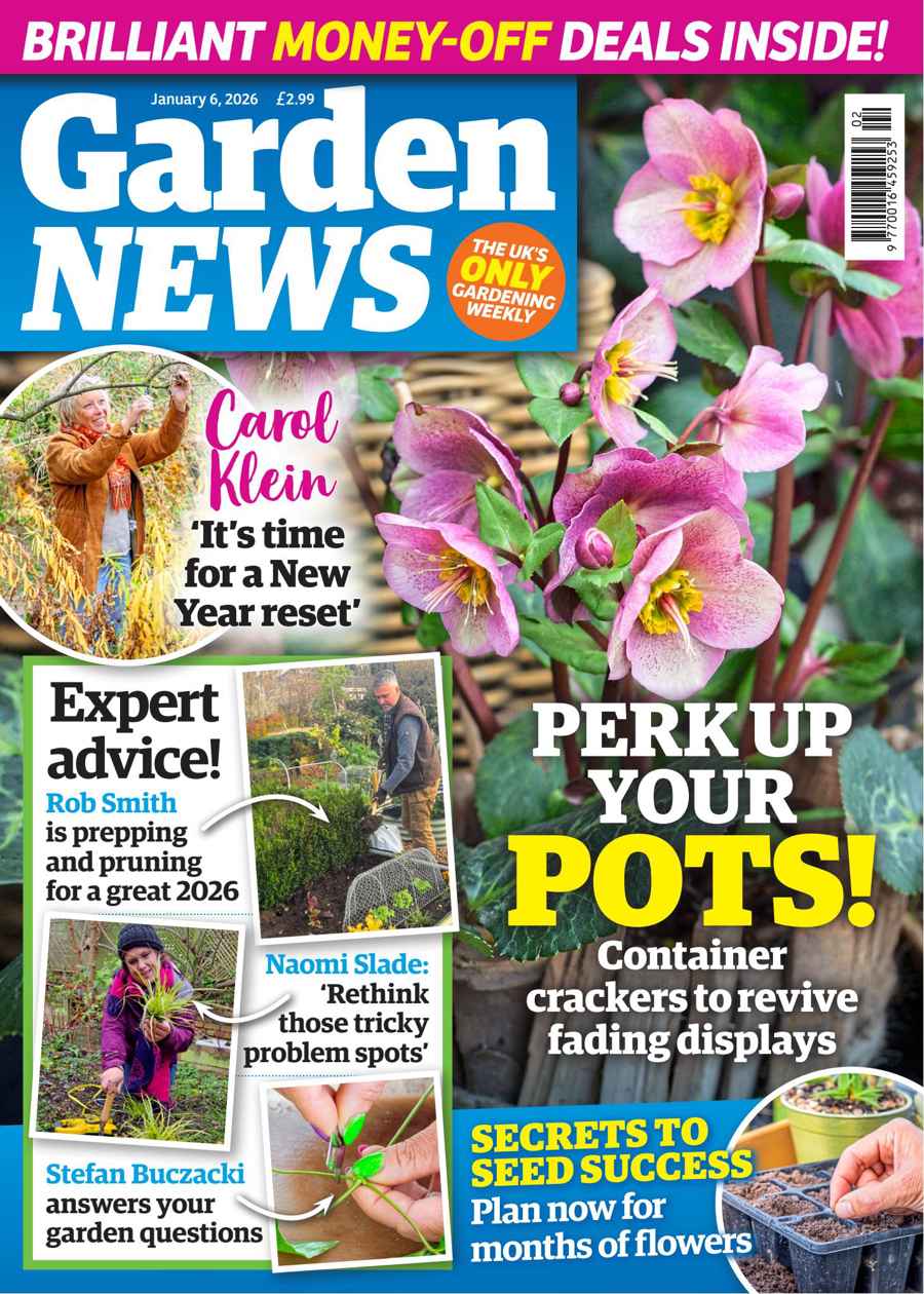 Garden News issue 6-Jan-2026