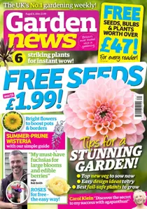 6th August 2016 
                issue 6th August 2016