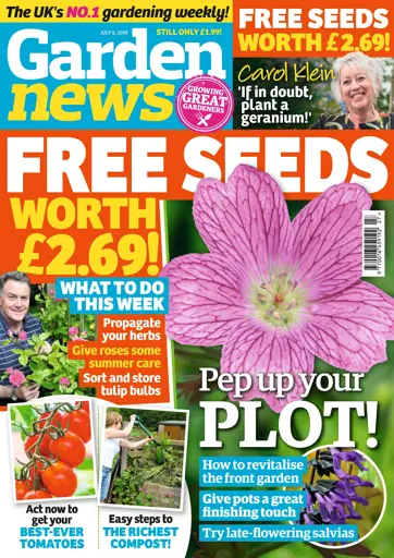 Garden News Preview