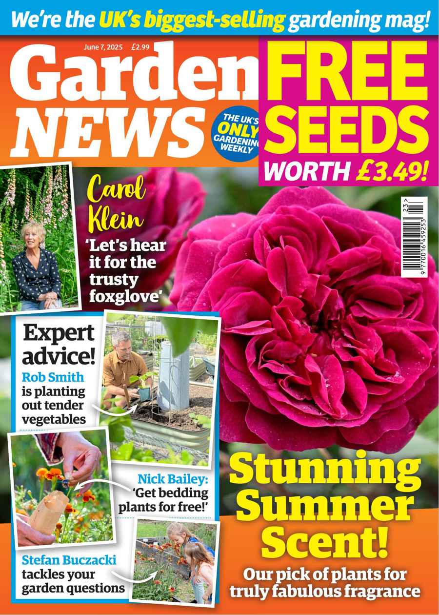 GARDEN NEWS