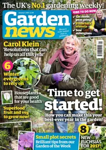 7th January 2017 
                issue 7th January 2017