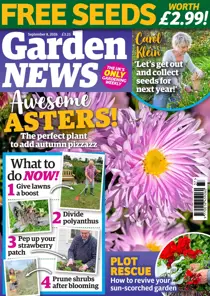 Garden News 
                issue 8-Sep-2026