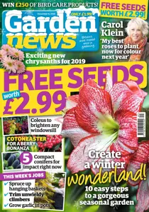 8th December 2018 
                issue 8th December 2018