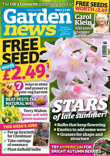 Garden News Preview