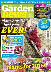 9th January 2016 
                issue 9th January 2016