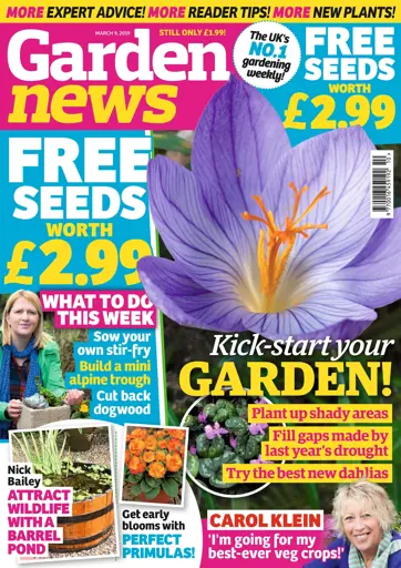 Garden News Preview