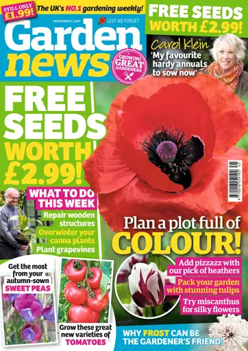 Garden News Preview