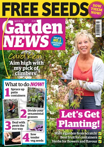 Garden News Preview