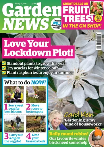 Garden News Preview