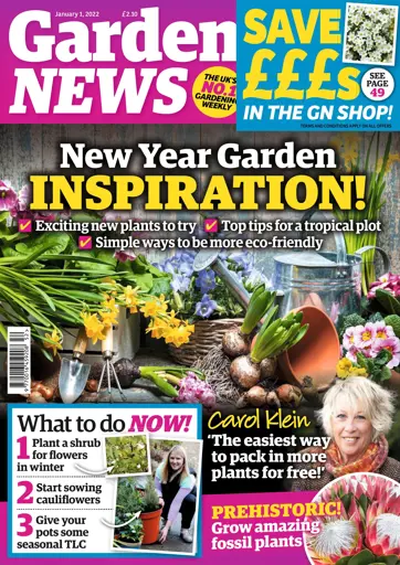 Garden News Preview