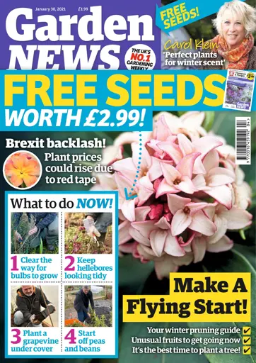 Garden News Preview