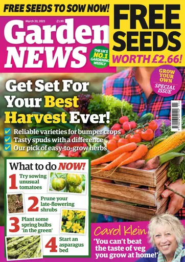 Garden News Preview