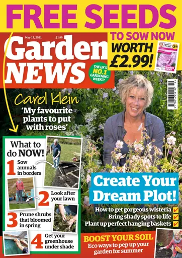 Garden News Preview