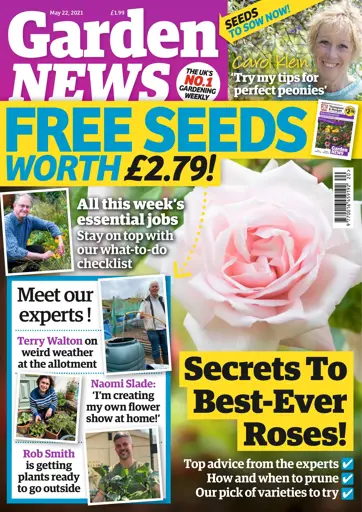 Garden News Preview