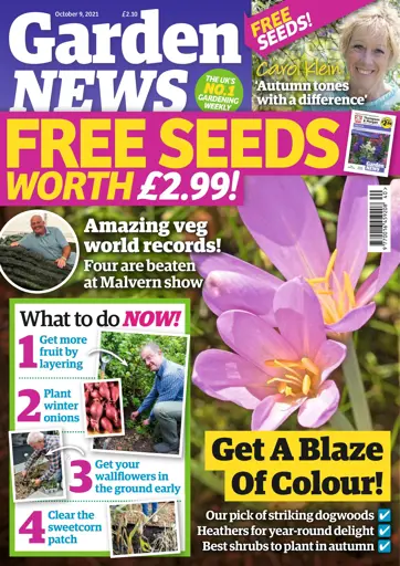 Garden News Preview