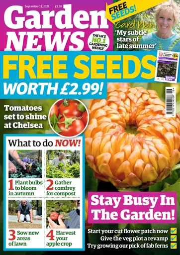 Garden News Preview