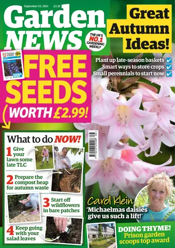 Garden News Preview