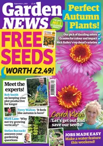 Sep 4th 2021 
                issue Sep 4th 2021