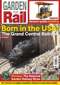 Garden Rail issue Apr-26