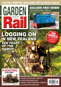 August 2016 
                issue August 2016