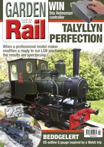 August 2018 
                issue August 2018