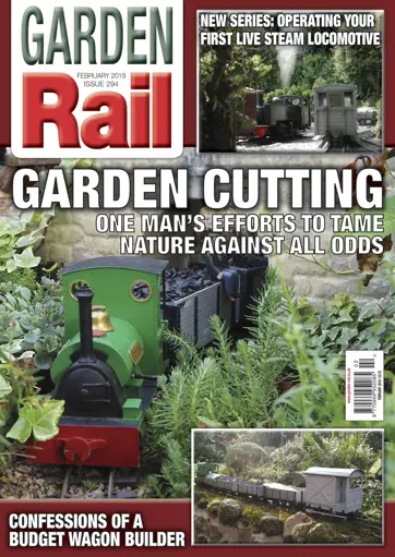 Garden Rail Preview