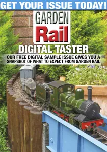 Garden Rail Garden Rail Free Sample Issue