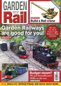 Garden Rail Complete Your Collection Cover 1