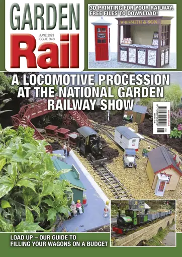 Garden Rail Preview