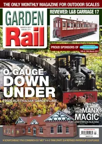 March 2017 
                issue March 2017