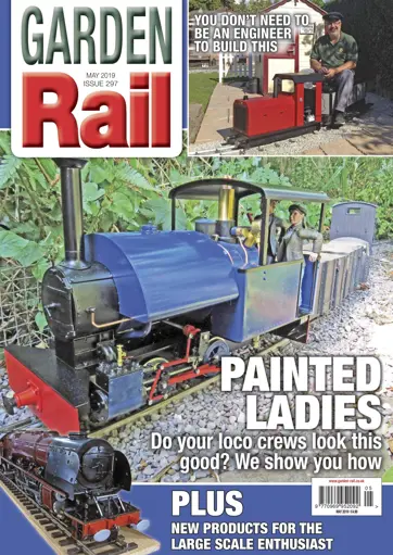 Garden Rail Preview