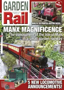 November 2018 
                issue November 2018