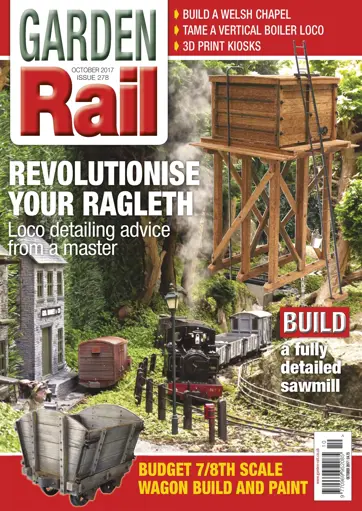 Garden Rail Preview