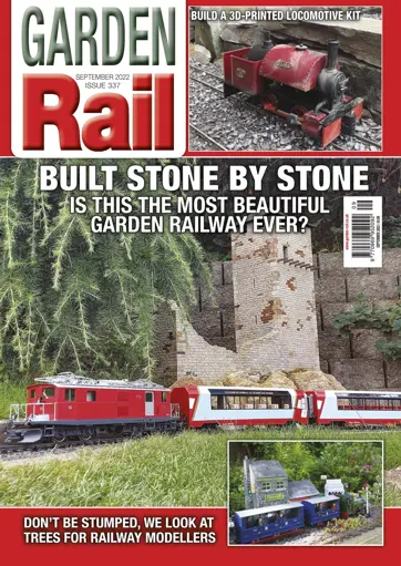 Garden Rail Preview