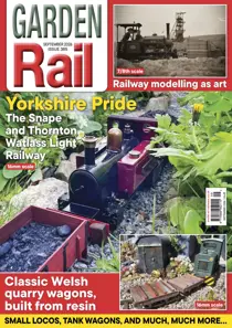 Garden Rail issue Sep-26