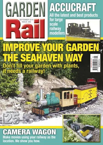 Garden Rail Preview