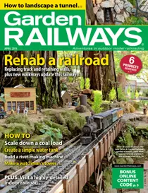 April 2015 
                issue April 2015