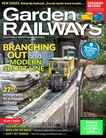 Spring 2019 
                issue Spring 2019