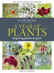 A Year of Plants 2018 
                issue A Year of Plants 2018