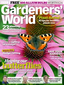August 2016 
                issue August 2016