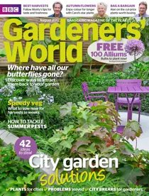 August 2017 
                issue August 2017