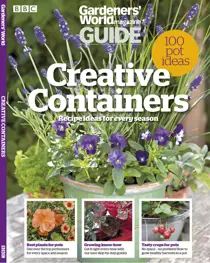BBC Gardeners’ World Magazine Creative Containers 2021