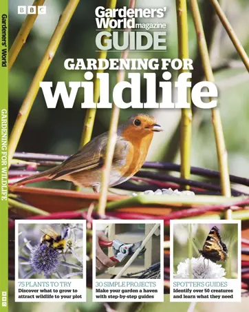 BBC Gardeners’ World Magazine Preview