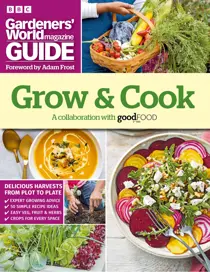 BBC Gardeners’ World Magazine Grow & Cook 2024