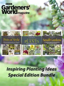  Inspiring Planting Ideas Bundle 
                issue  Inspiring Planting Ideas Bundle