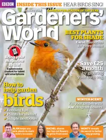 January 2014 
                issue January 2014