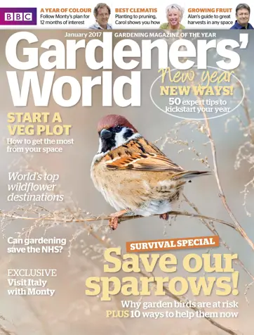 BBC Gardeners’ World Magazine Preview